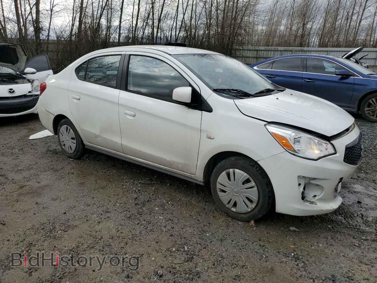 2020 MITSUBISHI MIRAGE - VIN: ML32F3FJXLHF03409 - Фото 4