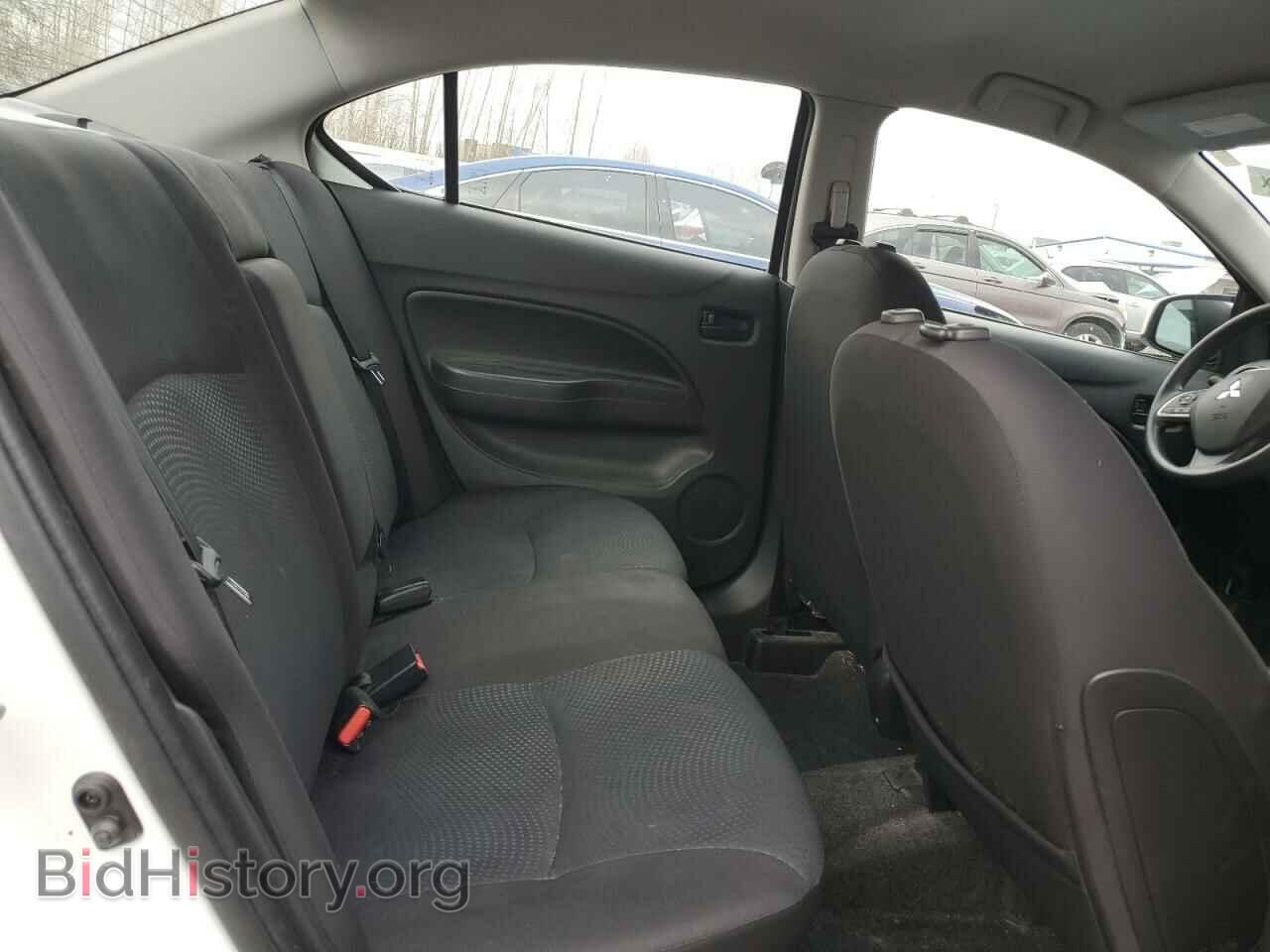 2020 MITSUBISHI MIRAGE - VIN: ML32F3FJXLHF03409 - Фото 10