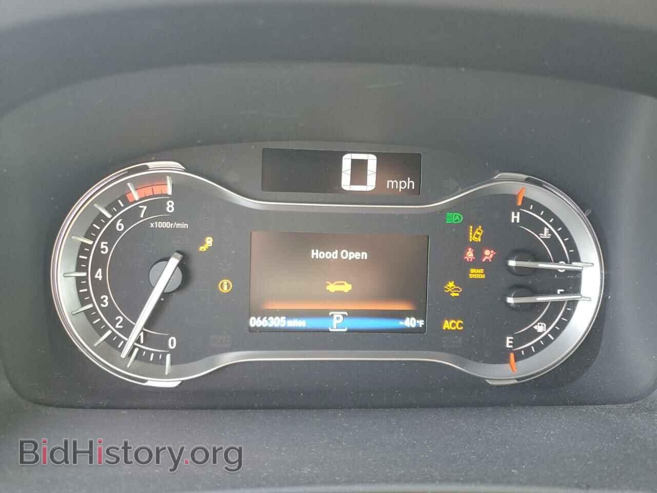 2017 HONDA PILOT - VIN: 5FNYF6H03HB039655 - Фото 9