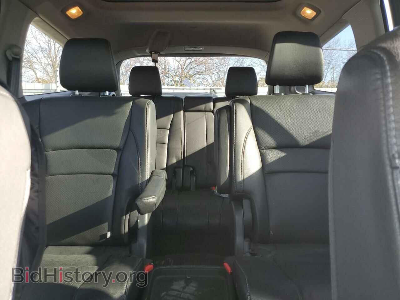 2017 HONDA PILOT - VIN: 5FNYF6H03HB039655 - Фото 10