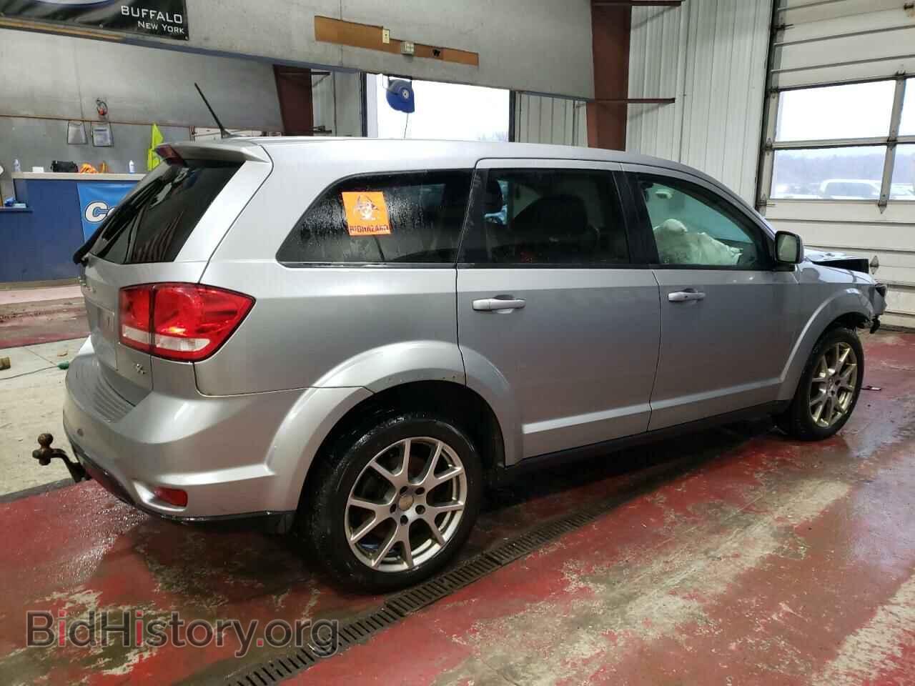 2016 DODGE JOURNEY - VIN: 3C4PDDEG0GT101911 - Фото 3