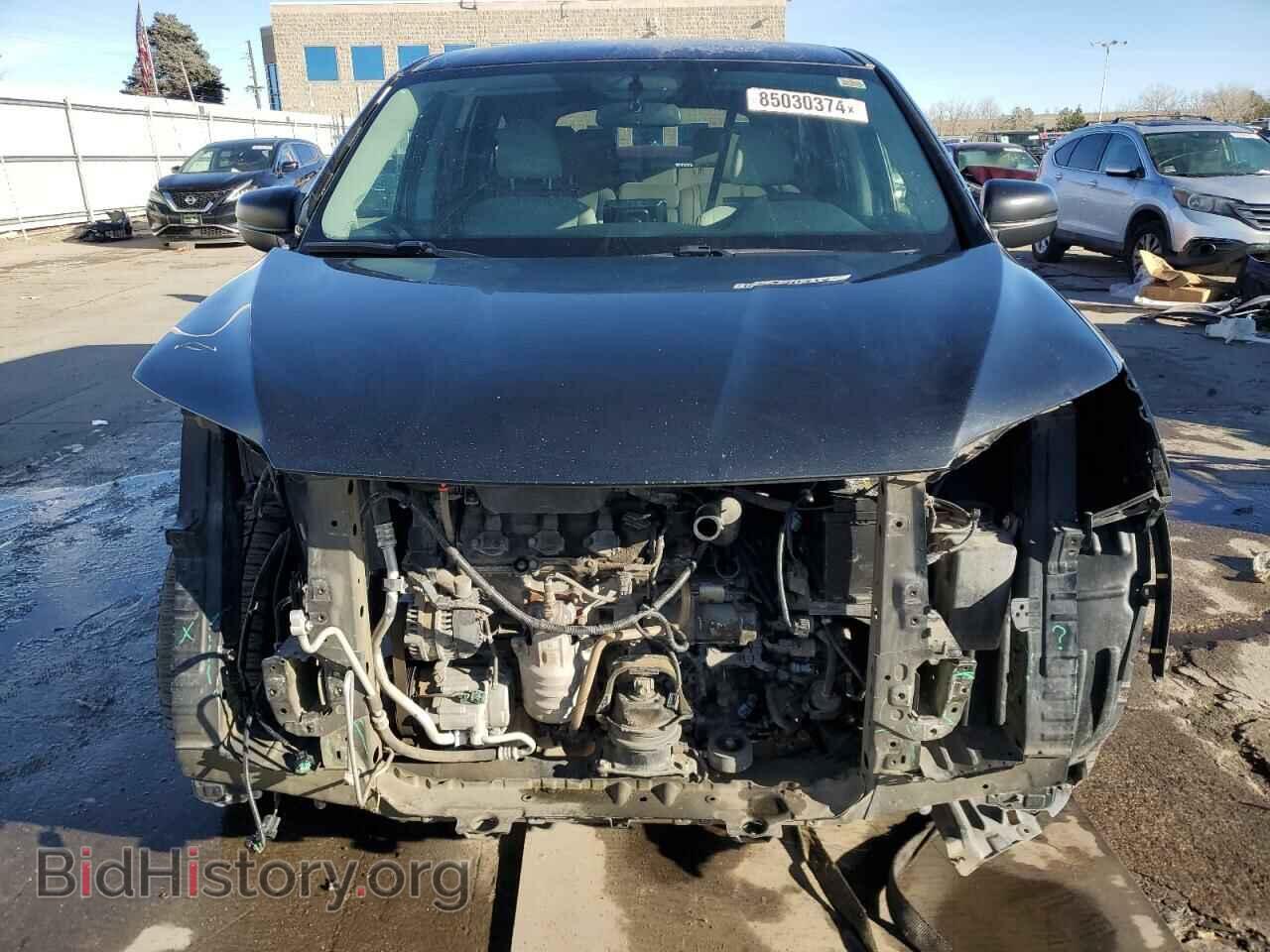 2018 HONDA PILOT - VIN: 5FNYF6H12JB067249 - Фото 5