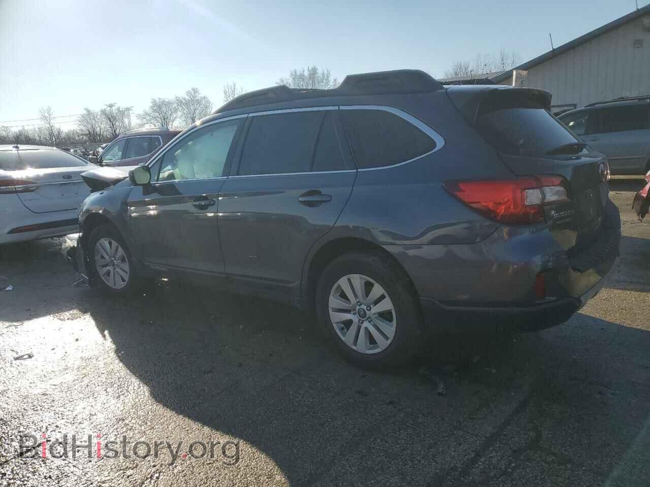 2015 SUBARU OUTBACK - VIN: 4S4BSBDCXF3285750 - Фото 2