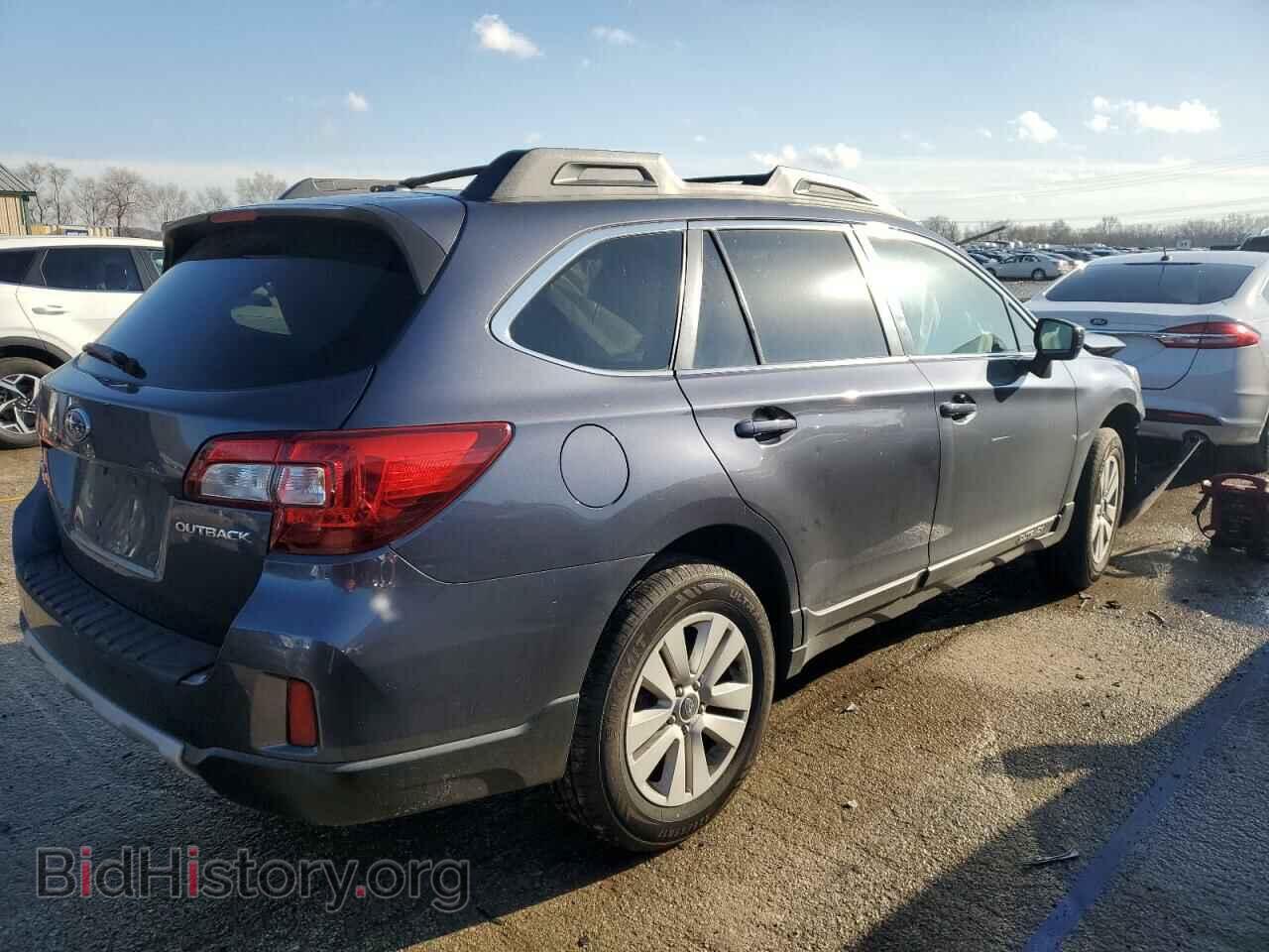 2015 SUBARU OUTBACK - VIN: 4S4BSBDCXF3285750 - Фото 3