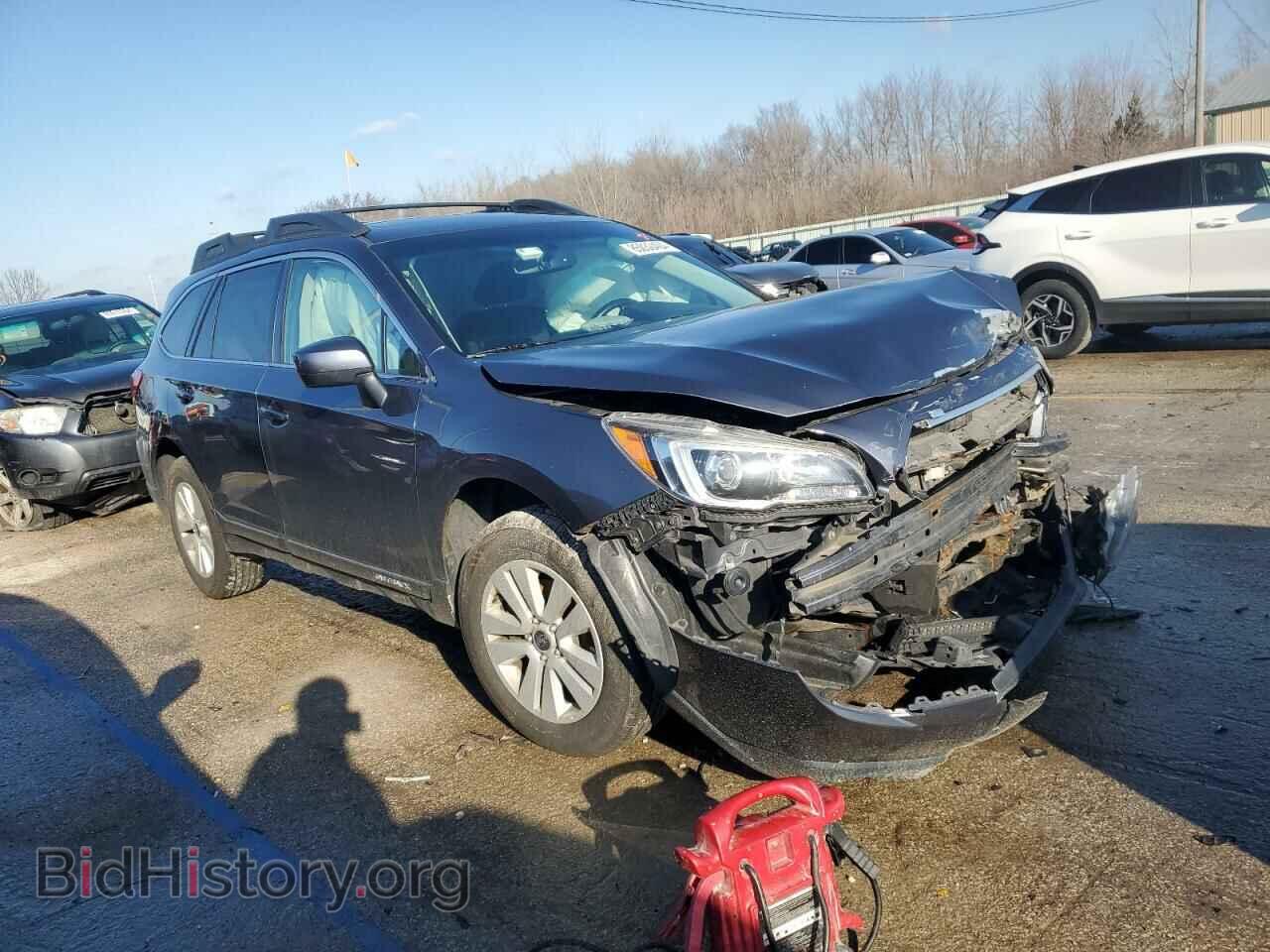 2015 SUBARU OUTBACK - VIN: 4S4BSBDCXF3285750 - Фото 4