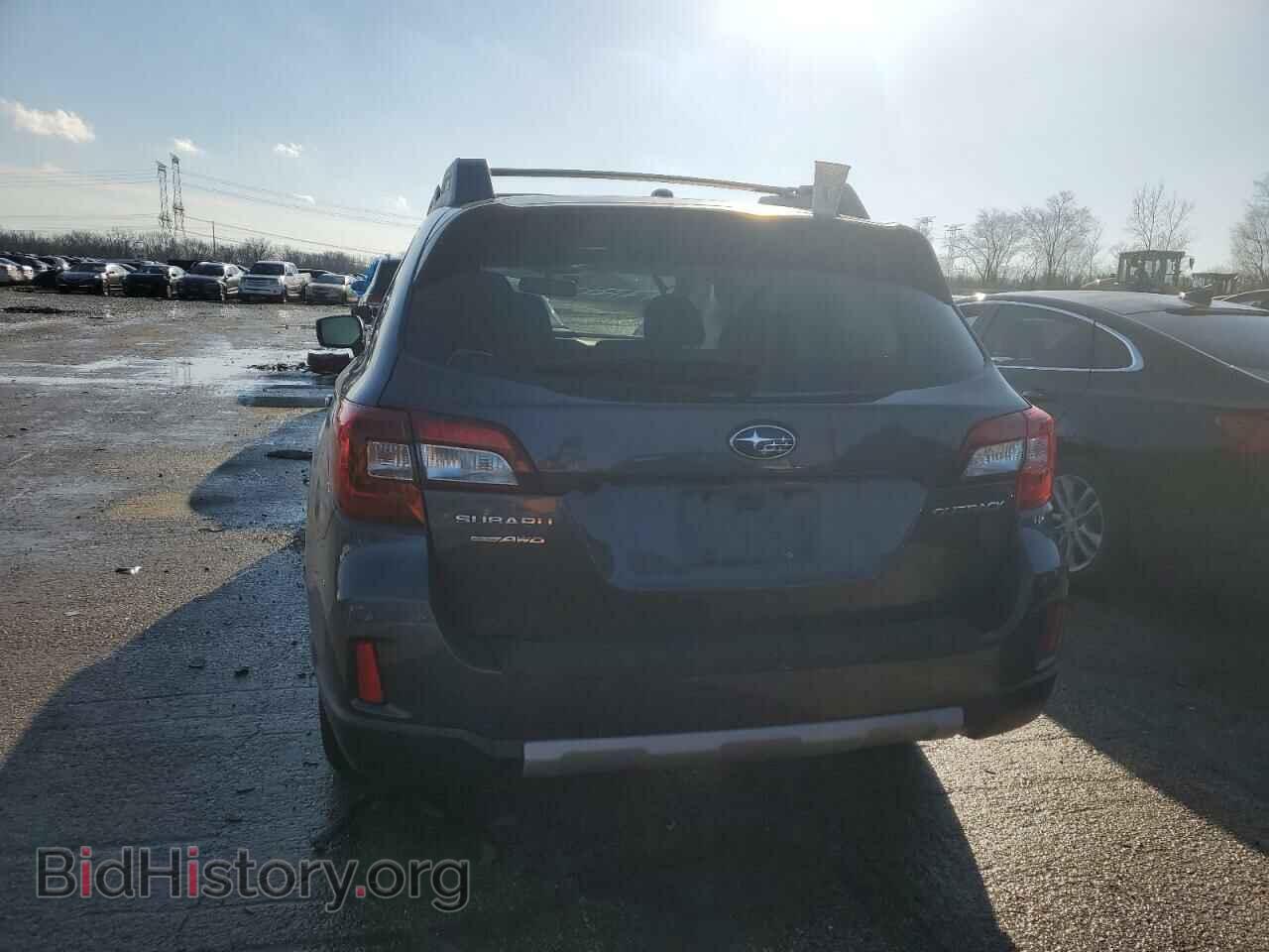 2015 SUBARU OUTBACK - VIN: 4S4BSBDCXF3285750 - Фото 6