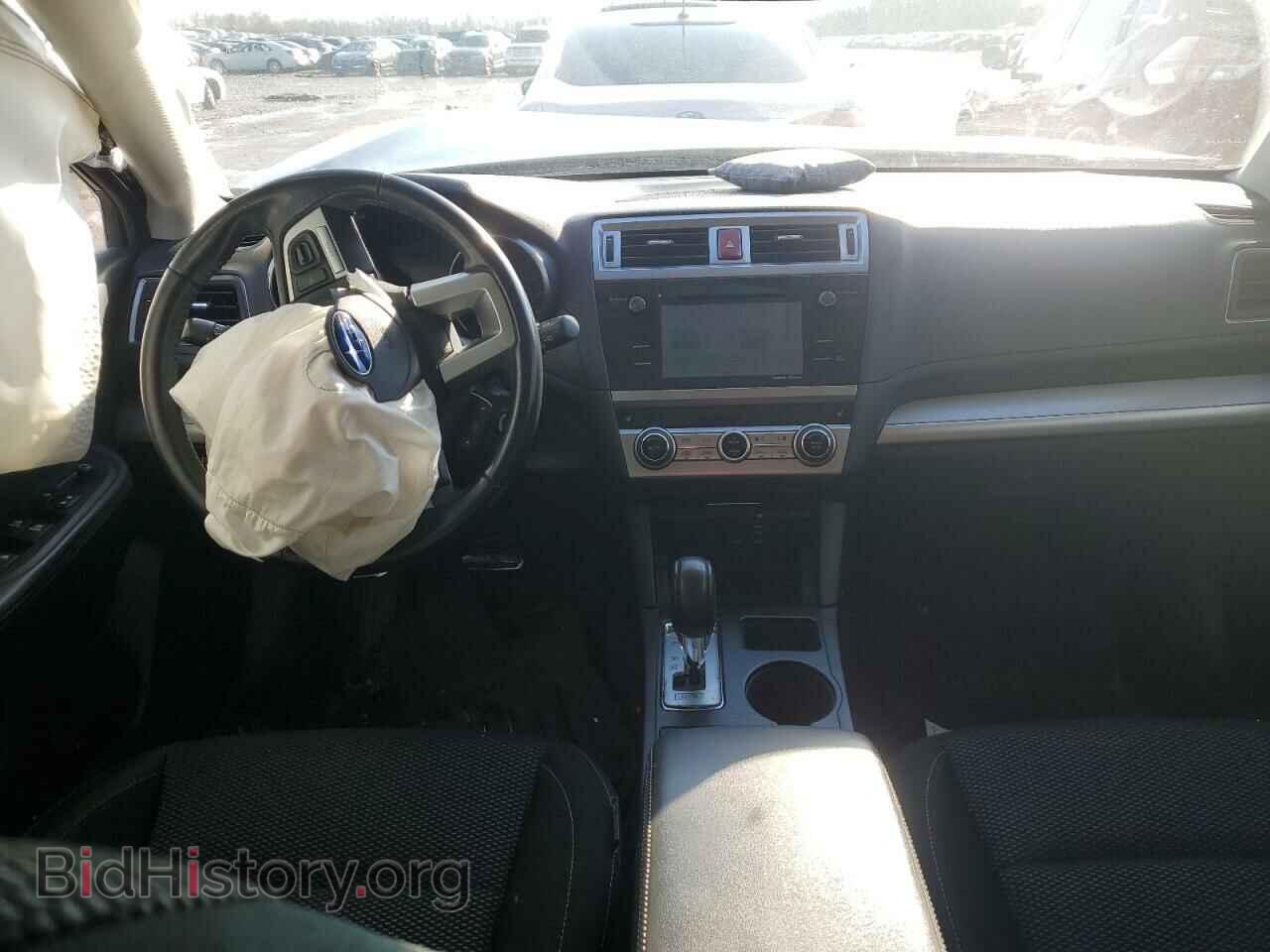 2015 SUBARU OUTBACK - VIN: 4S4BSBDCXF3285750 - Фото 8