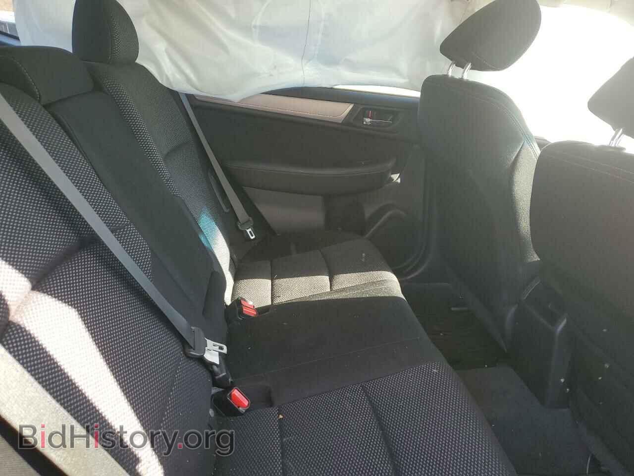 2015 SUBARU OUTBACK - VIN: 4S4BSBDCXF3285750 - Фото 10