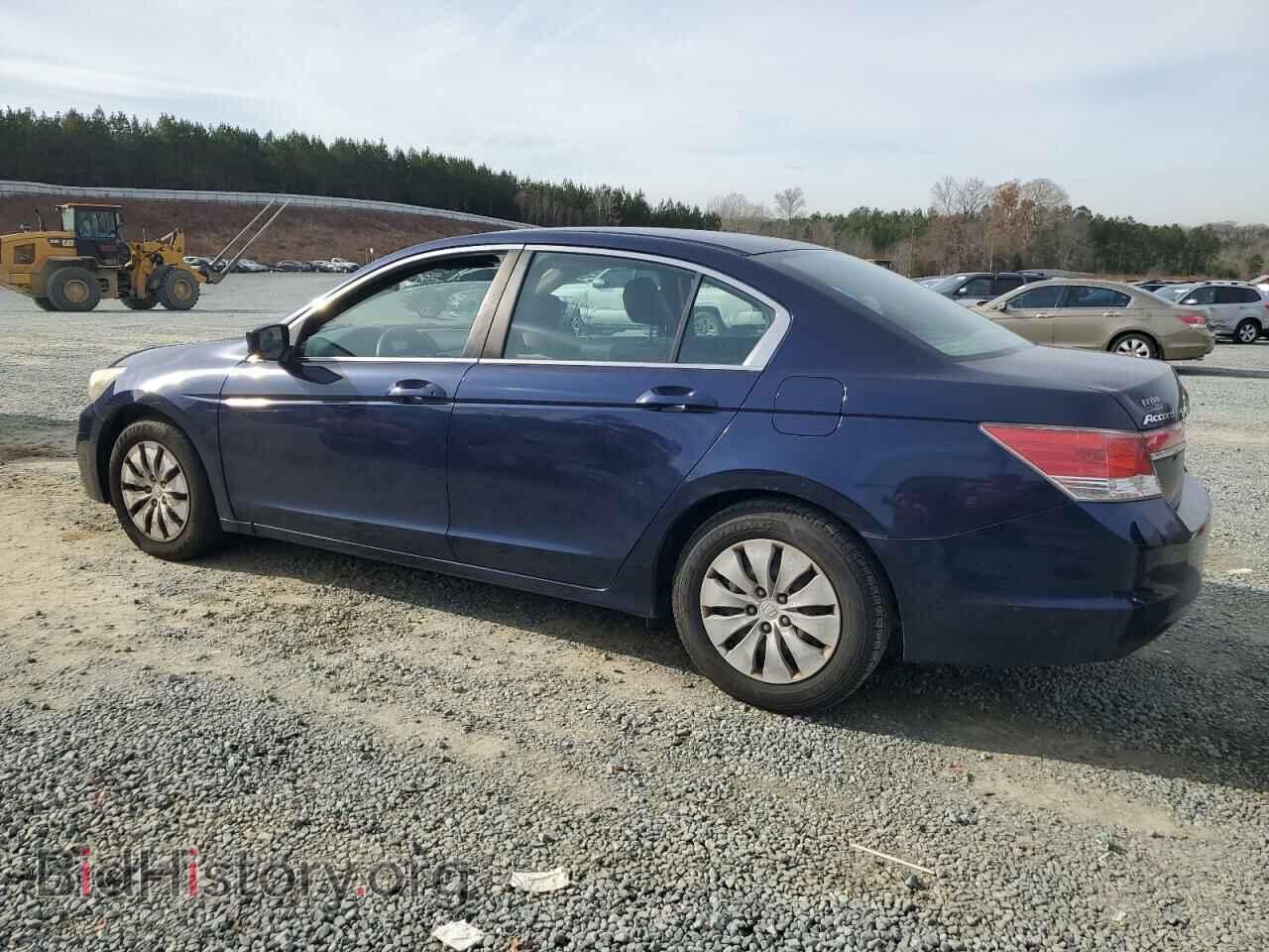 2012 HONDA ACCORD - VIN: 1HGCP2F33CA078813 - Фото 2
