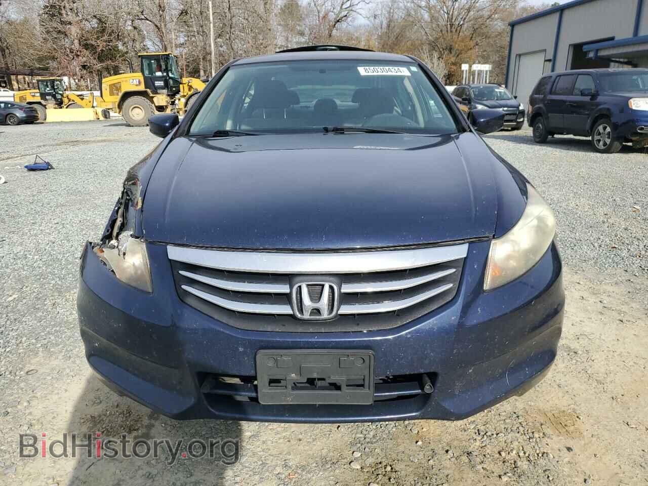2012 HONDA ACCORD - VIN: 1HGCP2F33CA078813 - Фото 5