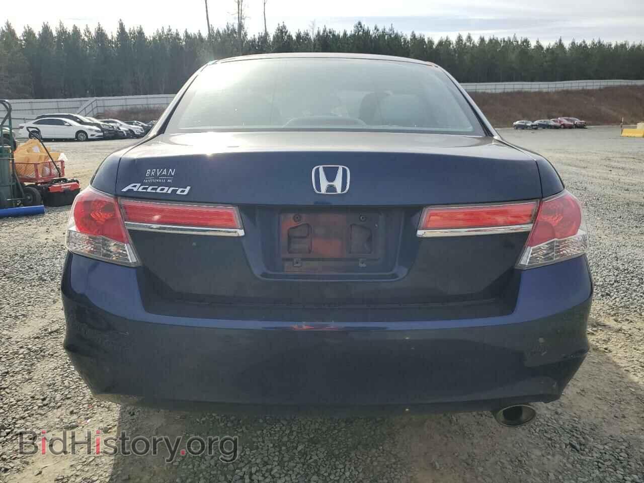 2012 HONDA ACCORD - VIN: 1HGCP2F33CA078813 - Фото 6