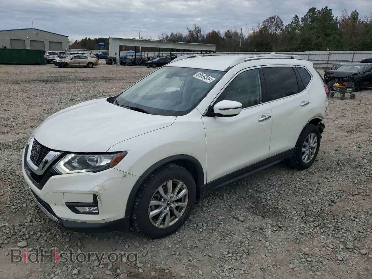 Photo KNMAT2MT6KP514053 - NISSAN ROGUE 2019
