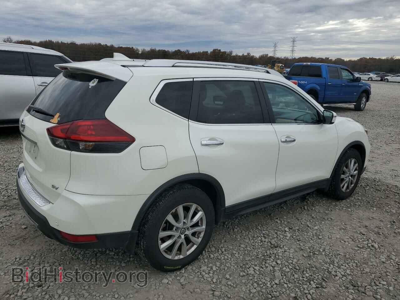 2019 NISSAN ROGUE - VIN: KNMAT2MT6KP514053 - Фото 3