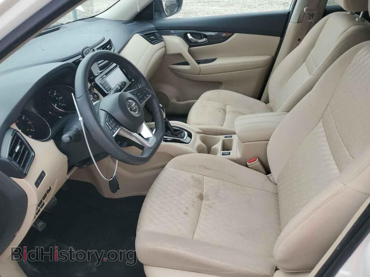2019 NISSAN ROGUE - VIN: KNMAT2MT6KP514053 - Фото 7