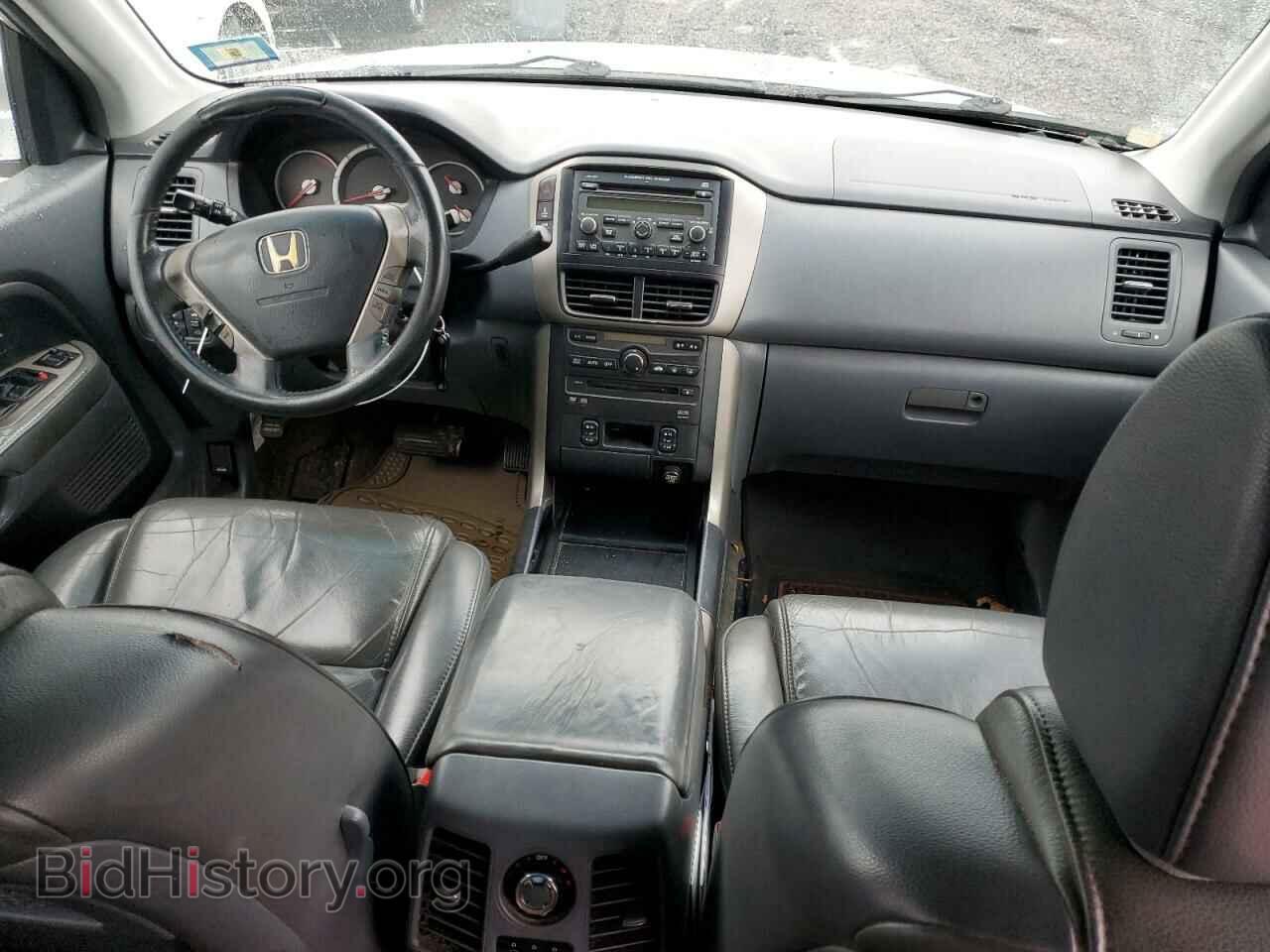 2006 HONDA PILOT - VIN: 5FNYF18606B020789 - Фото 8