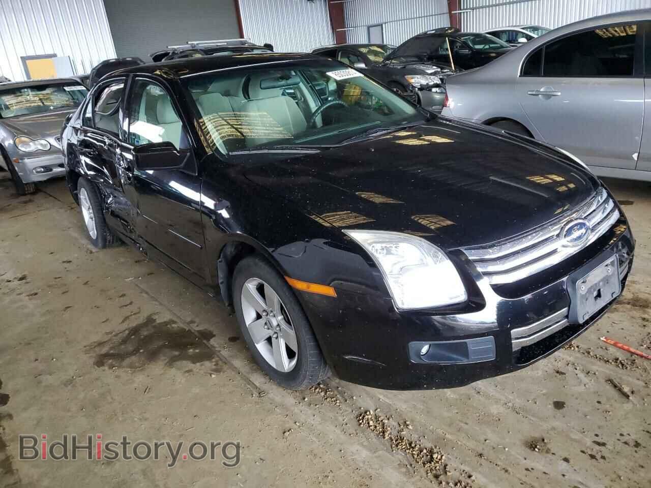 2008 FORD FUSION - VIN: 3FAHP07128R201395 - Фото 4