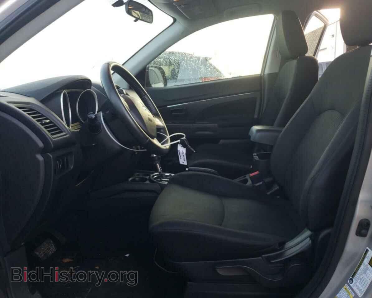 2015 MITSUBISHI OUTLANDER - VIN: 4A4AP3AU7FE053382 - Фото 7