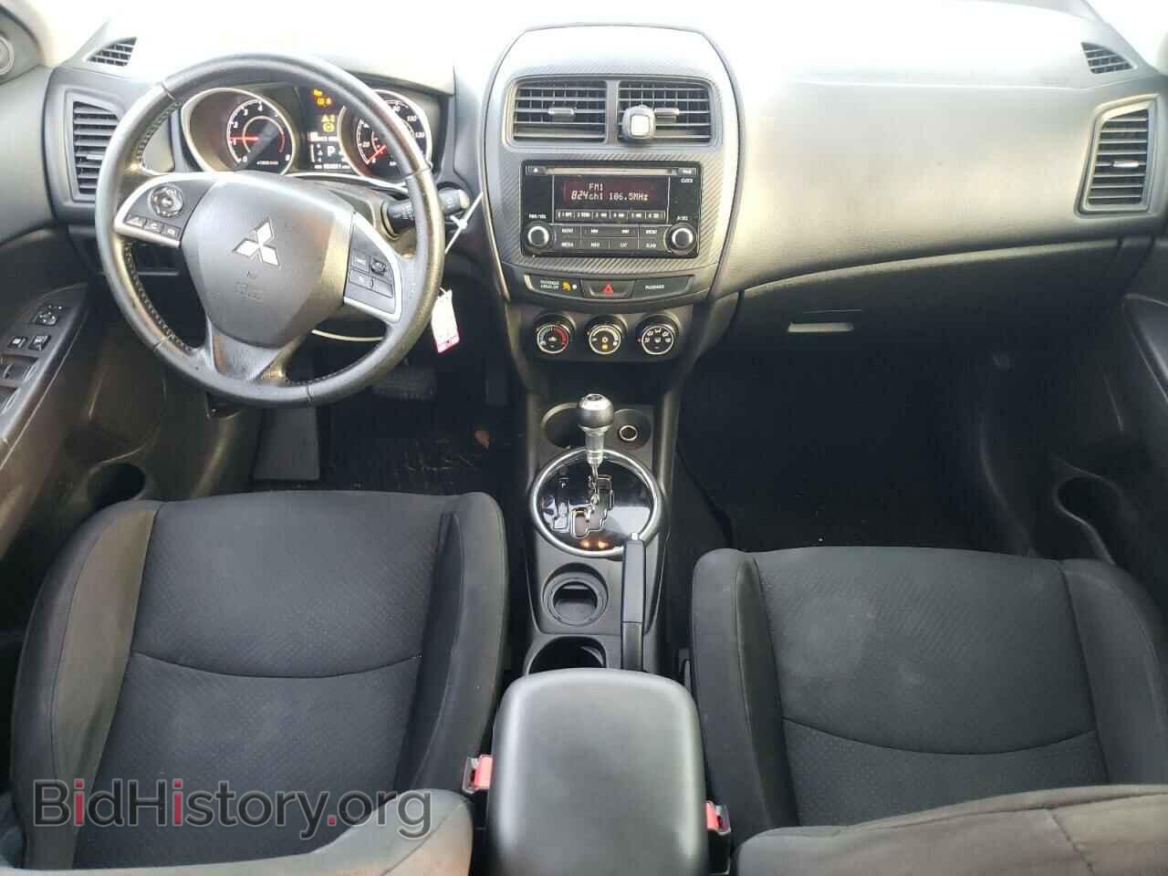 2015 MITSUBISHI OUTLANDER - VIN: 4A4AP3AU7FE053382 - Фото 8