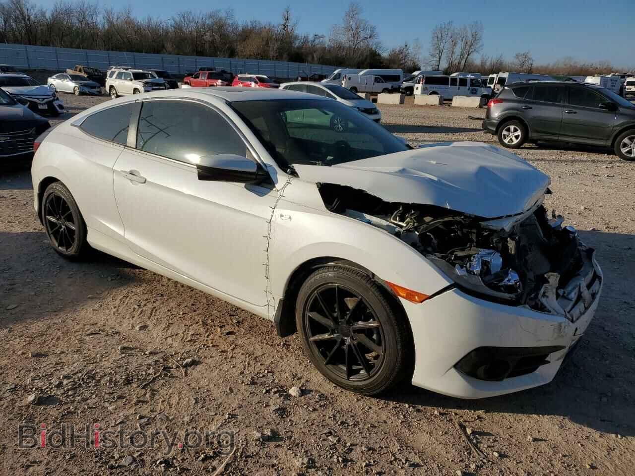 2017 HONDA CIVIC - VIN: 2HGFC3A39HH361232 - Фото 4