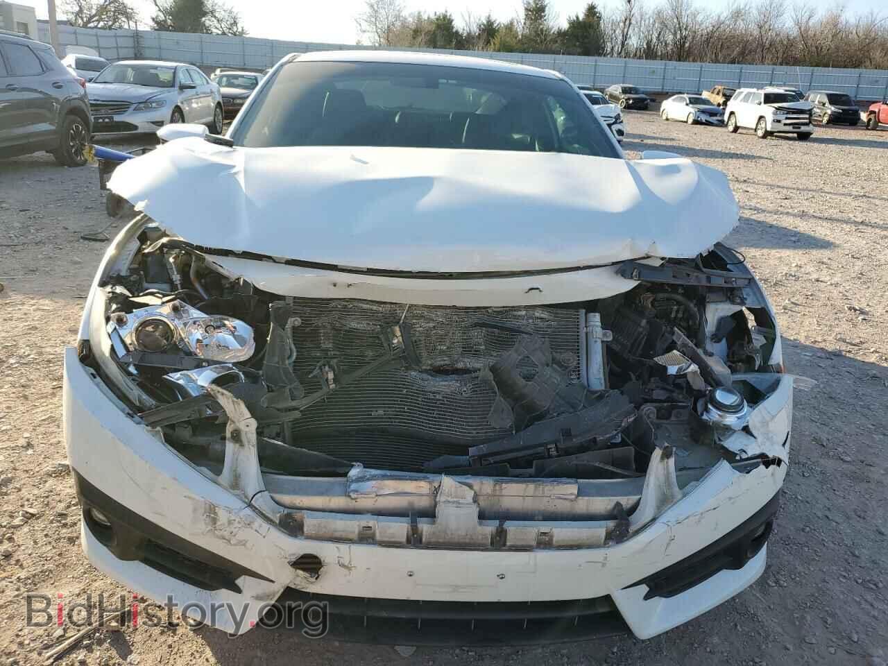 2017 HONDA CIVIC - VIN: 2HGFC3A39HH361232 - Фото 5