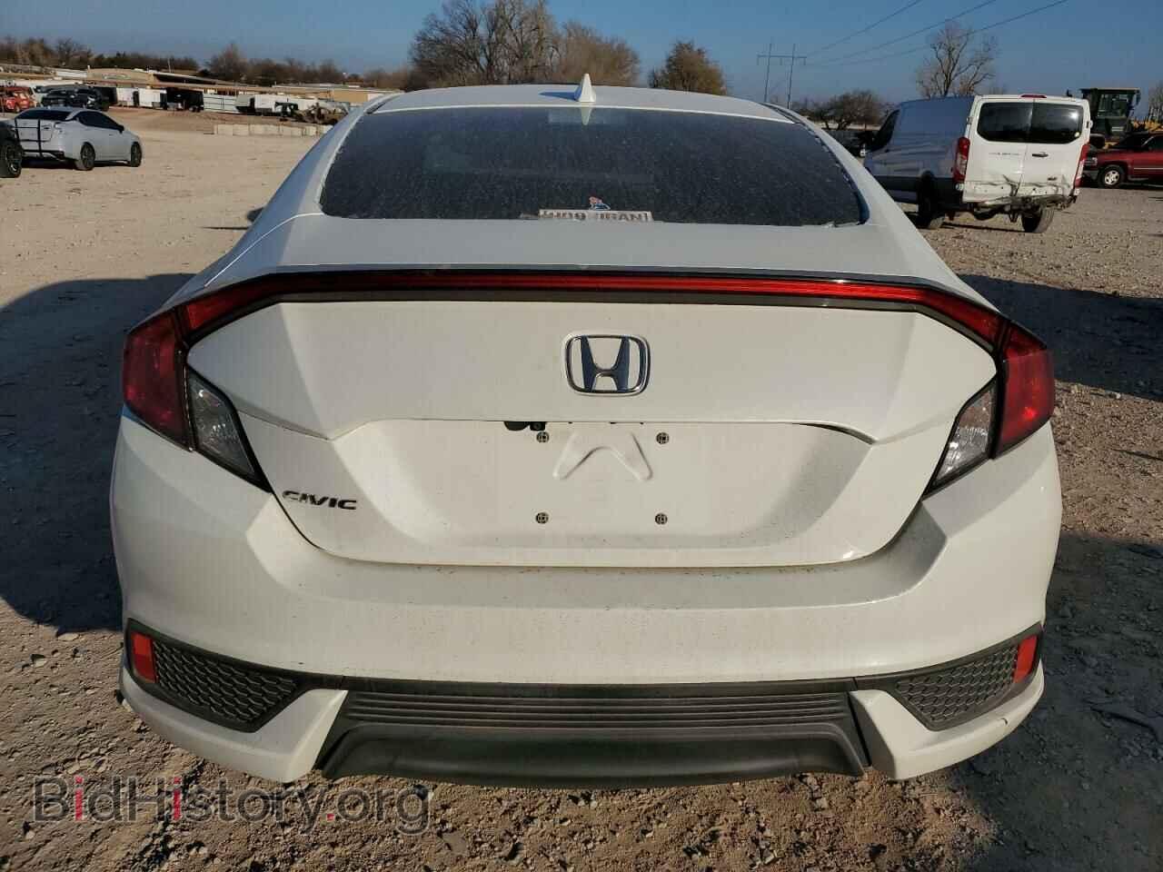 2017 HONDA CIVIC - VIN: 2HGFC3A39HH361232 - Фото 6
