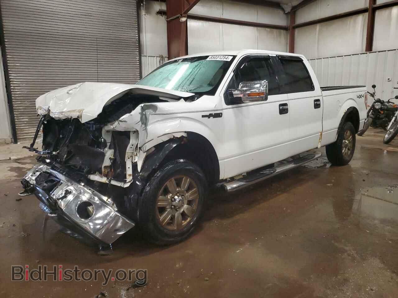 Фотография 1FTPW14V09FA87952 - FORD F-150 2009