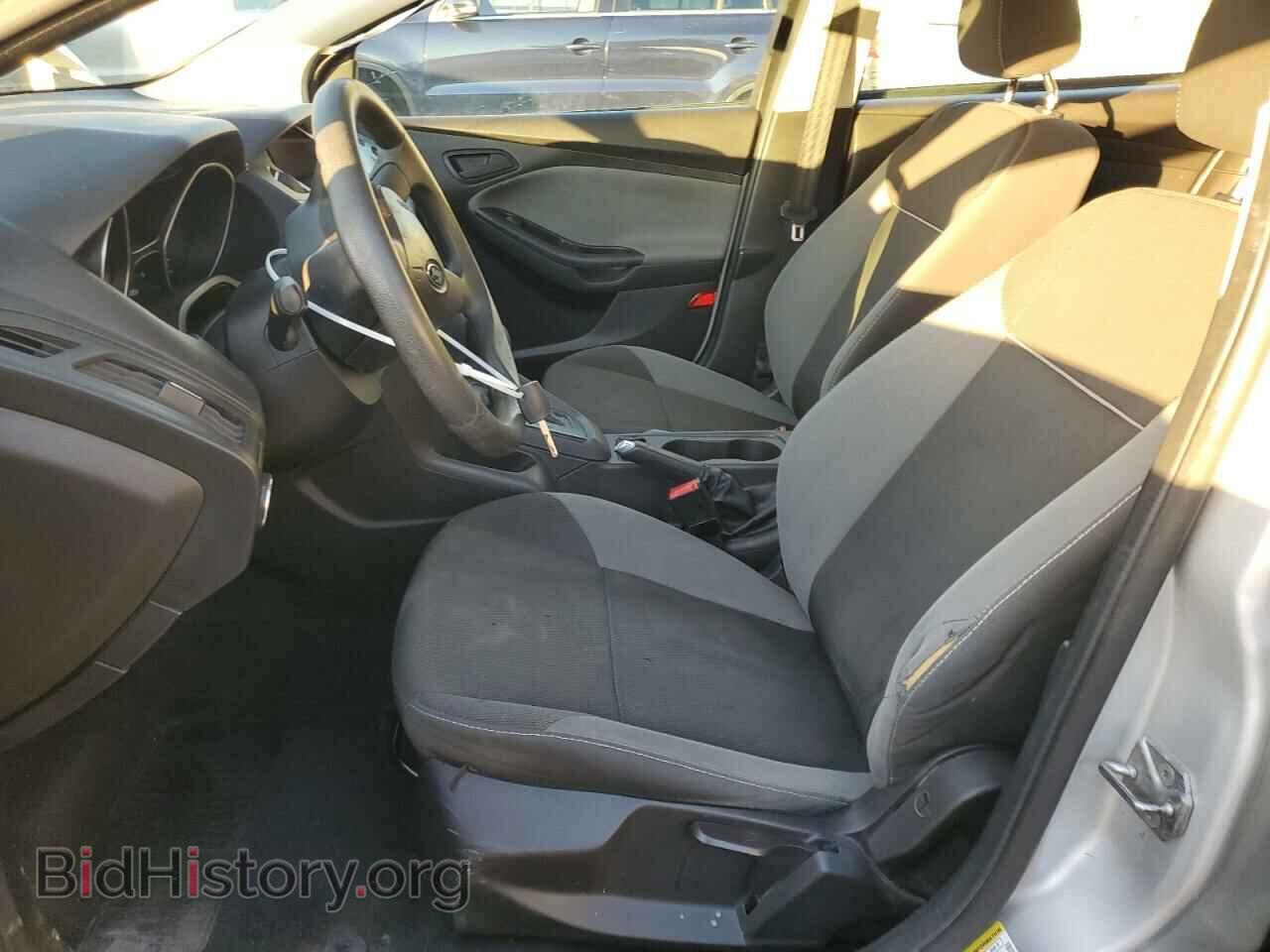 2014 FORD FOCUS - VIN: 1FADP3E25EL193881 - Фото 7