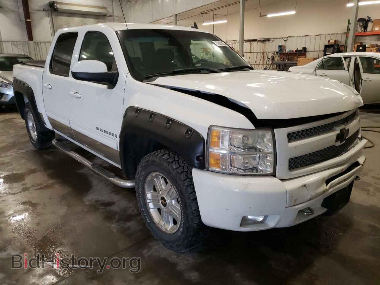 2011 CHEVROLET All Models - VIN: 3GCPKSE33BG184260 - Фото 4