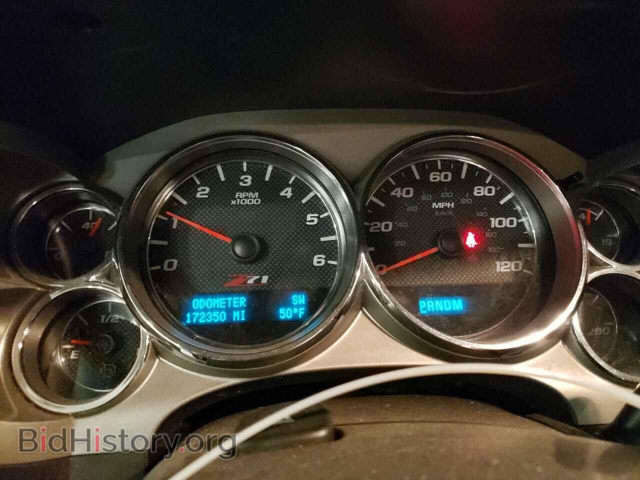 2011 CHEVROLET All Models - VIN: 3GCPKSE33BG184260 - Фото 9