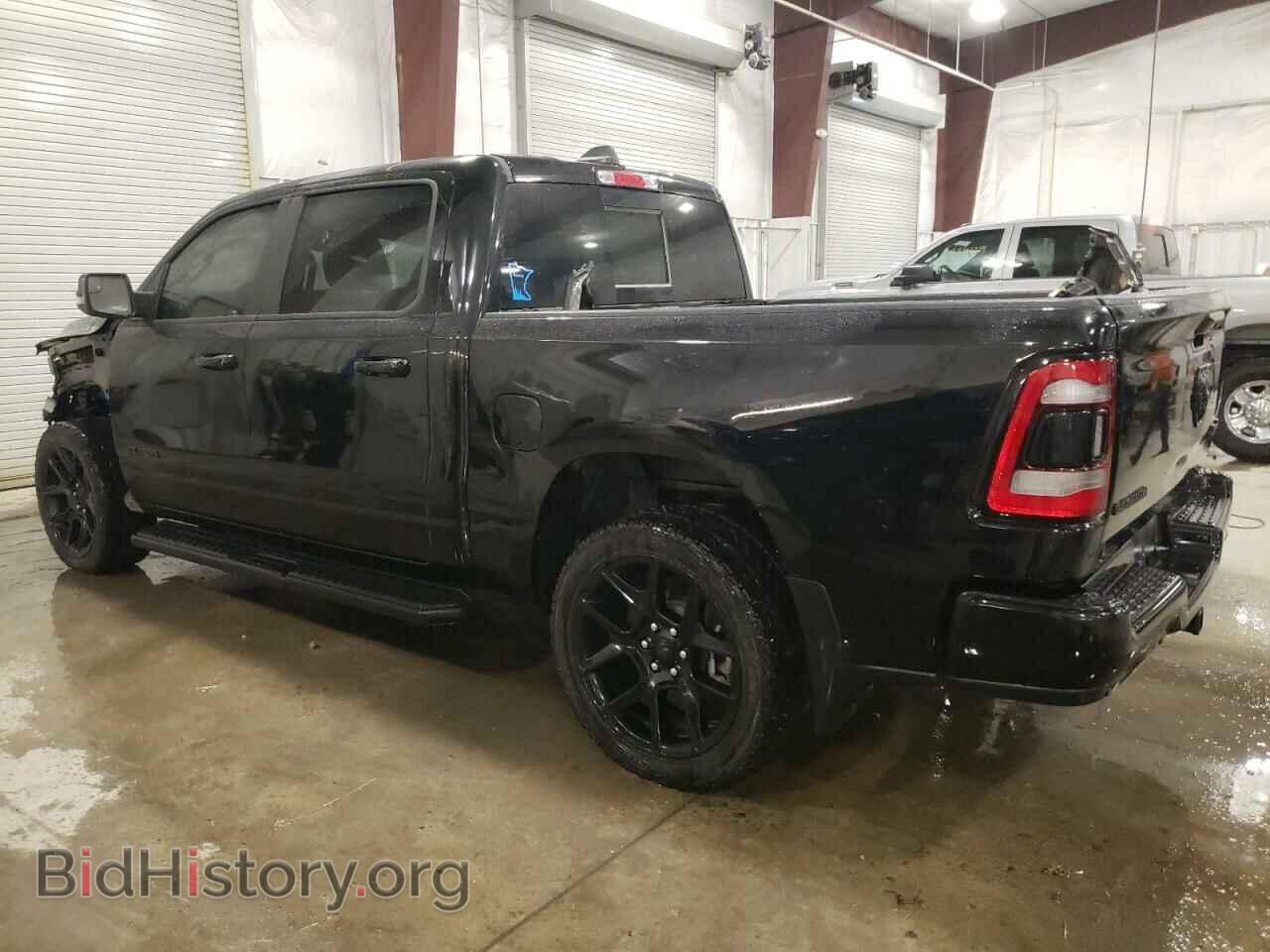 2023 RAM 1500 - VIN: 1C6SRFJT5PN582126 - Фото 2