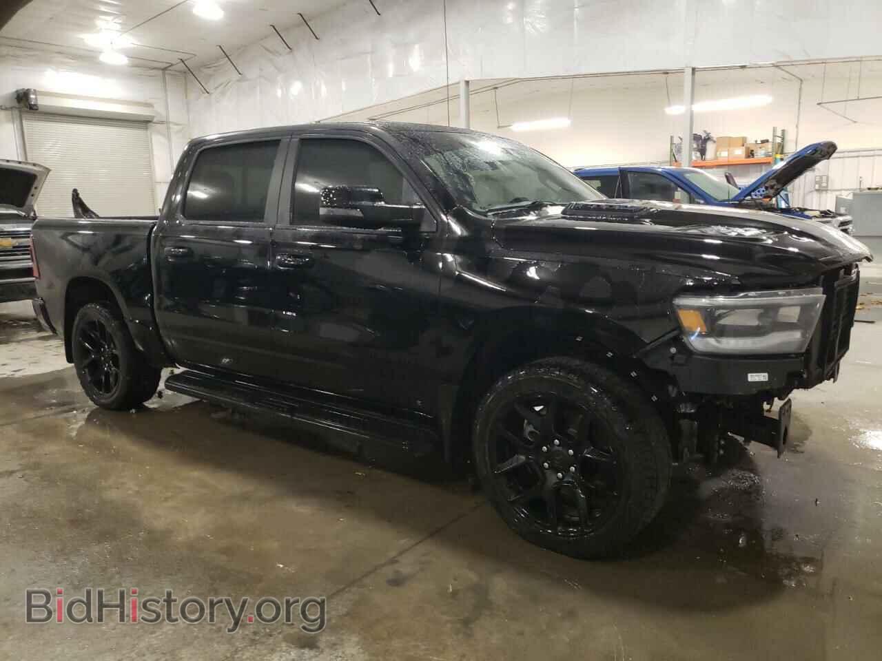 2023 RAM 1500 - VIN: 1C6SRFJT5PN582126 - Фото 4
