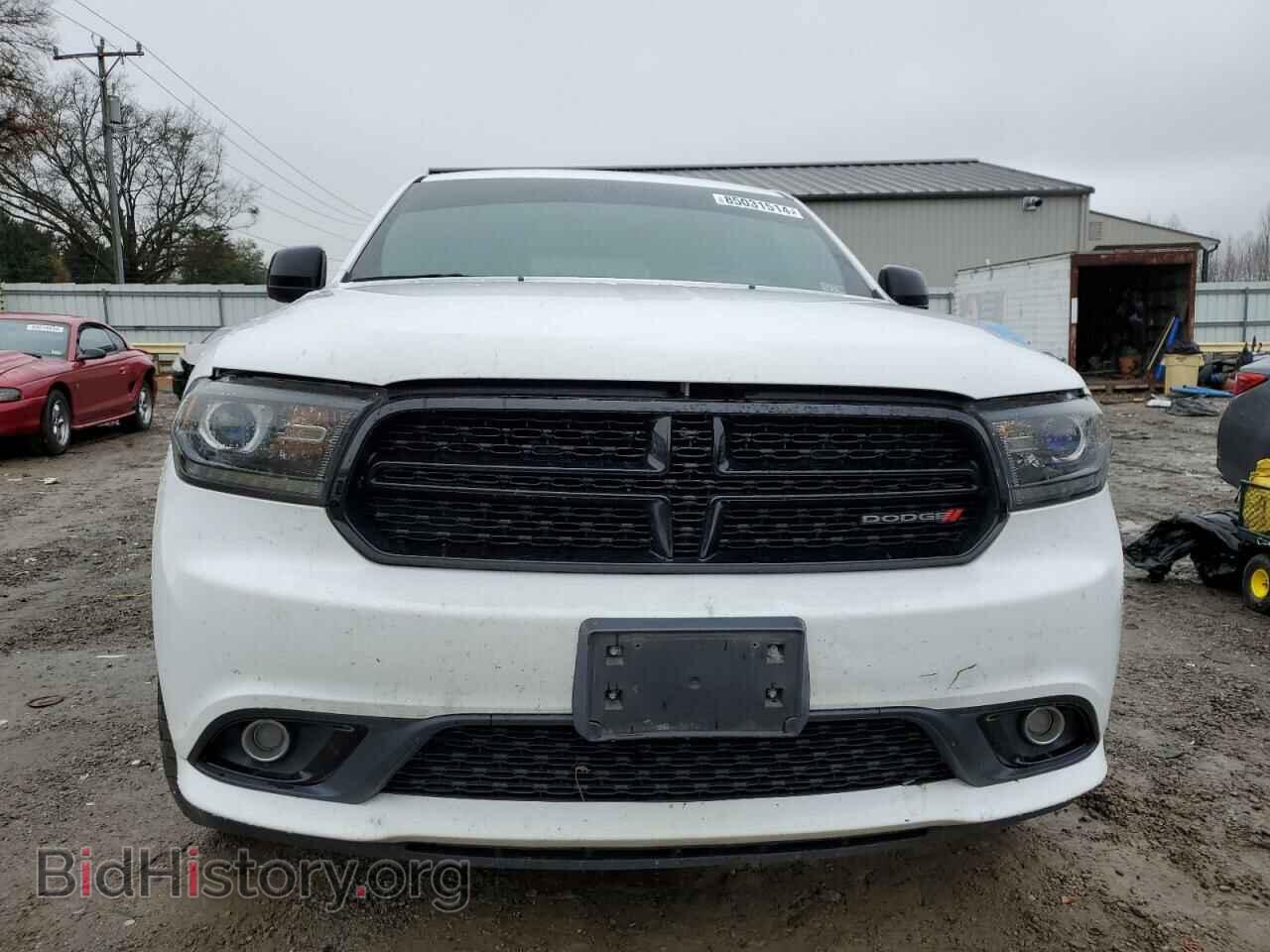 2018 DODGE All Models - VIN: 1C4RDJAG3JC490317 - Photo 5