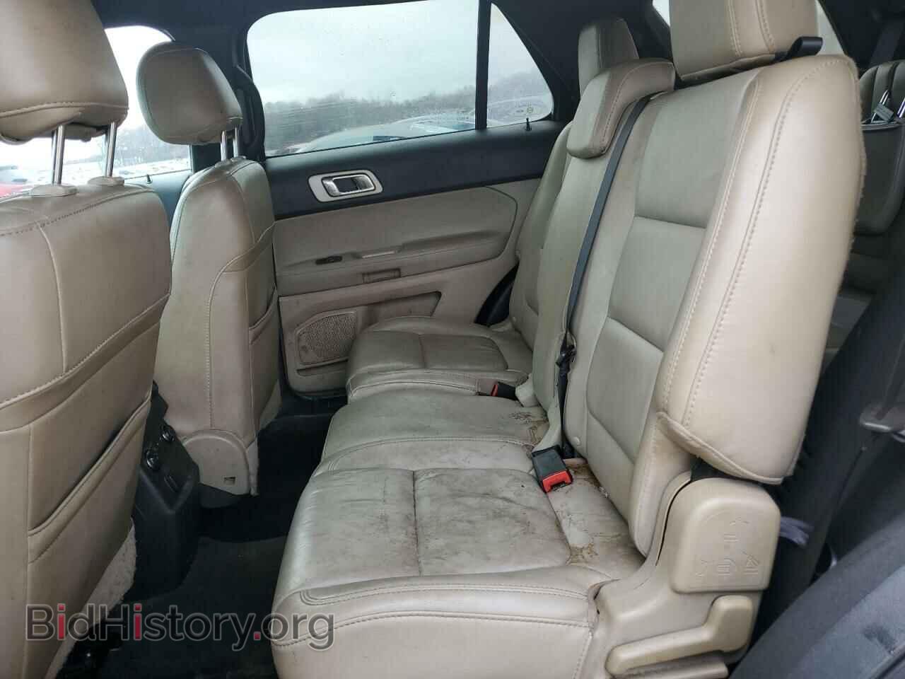 2014 FORD EXPLORER - VIN: 1FM5K7D85EGA36270 - Фото 11
