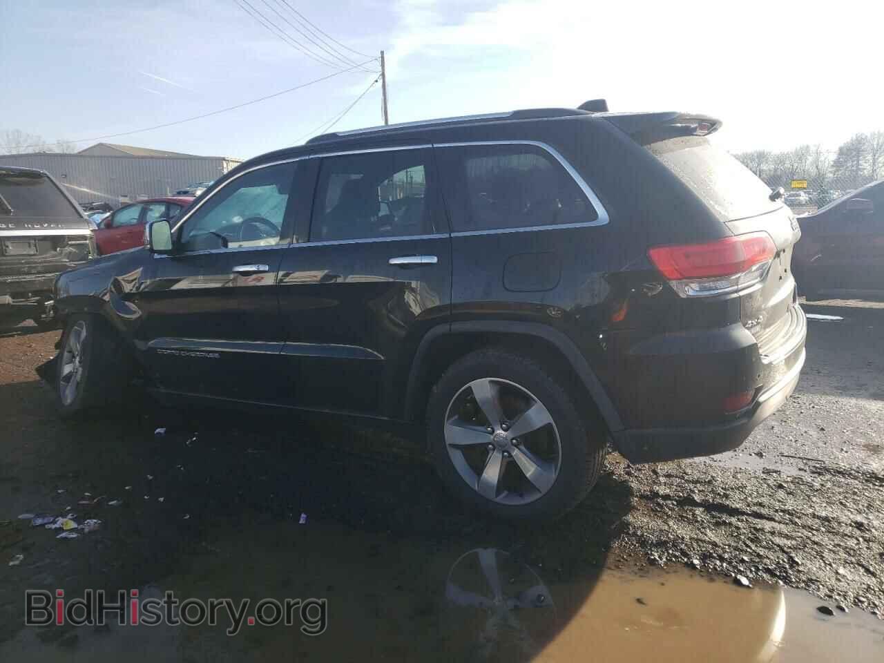 2015 JEEP GRAND CHER - VIN: 1C4RJFBG8FC664751 - Фото 2