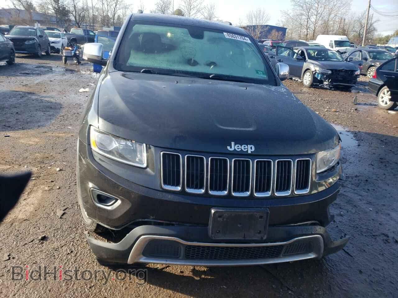 2015 JEEP GRAND CHER - VIN: 1C4RJFBG8FC664751 - Фото 5