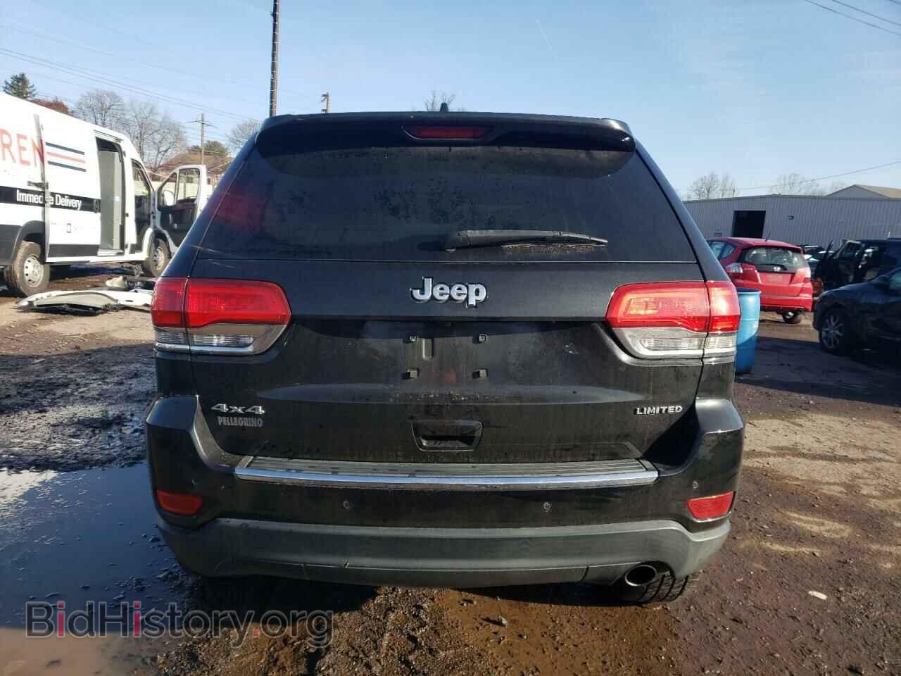 2015 JEEP GRAND CHER - VIN: 1C4RJFBG8FC664751 - Фото 6