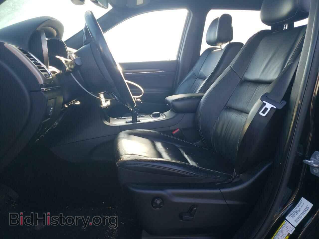 2015 JEEP GRAND CHER - VIN: 1C4RJFBG8FC664751 - Фото 7