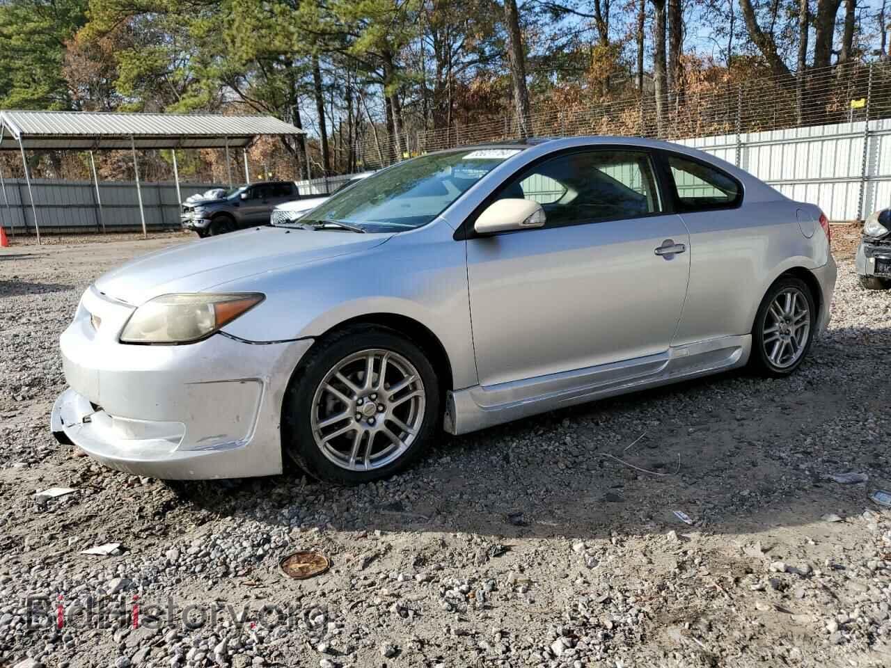 Фотография JTKDE177160097741 - TOYOTA SCION 2006