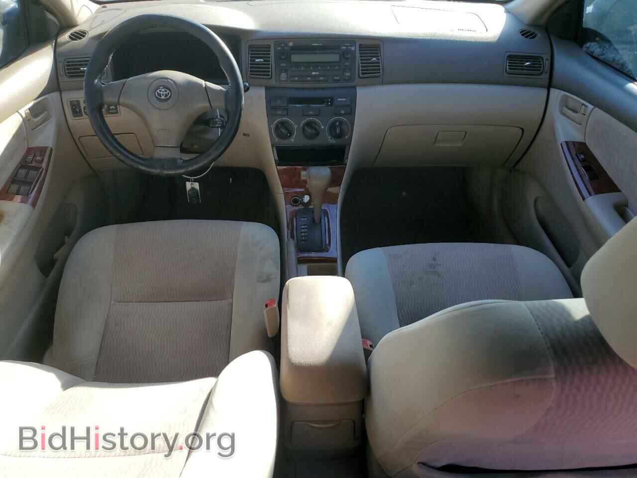 2007 TOYOTA COROLLA - VIN: 1NXBR32E77Z921400 - Фото 8