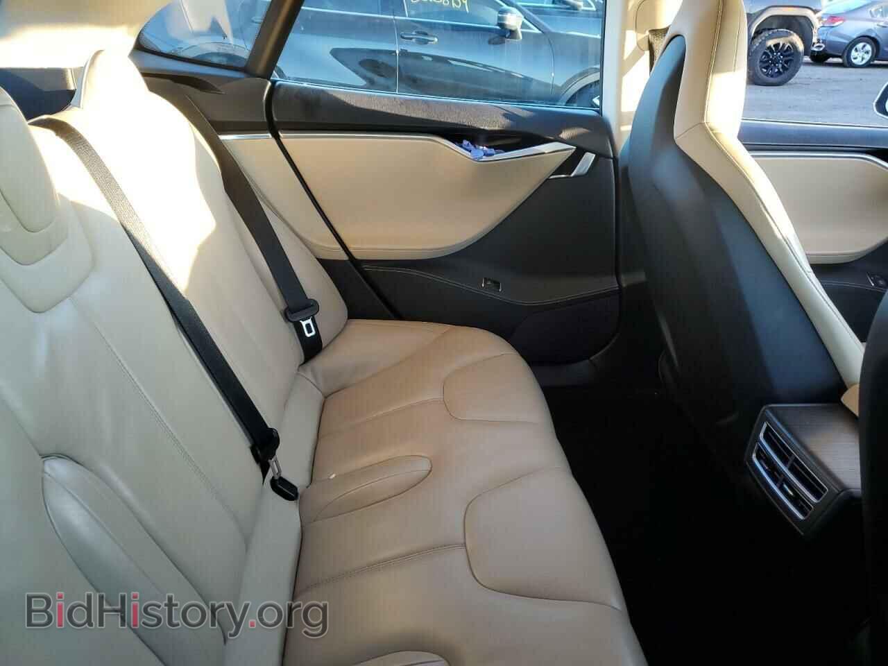 2014 TESLA MODEL S - VIN: 5YJSA1H16EFP32411 - Photo 10