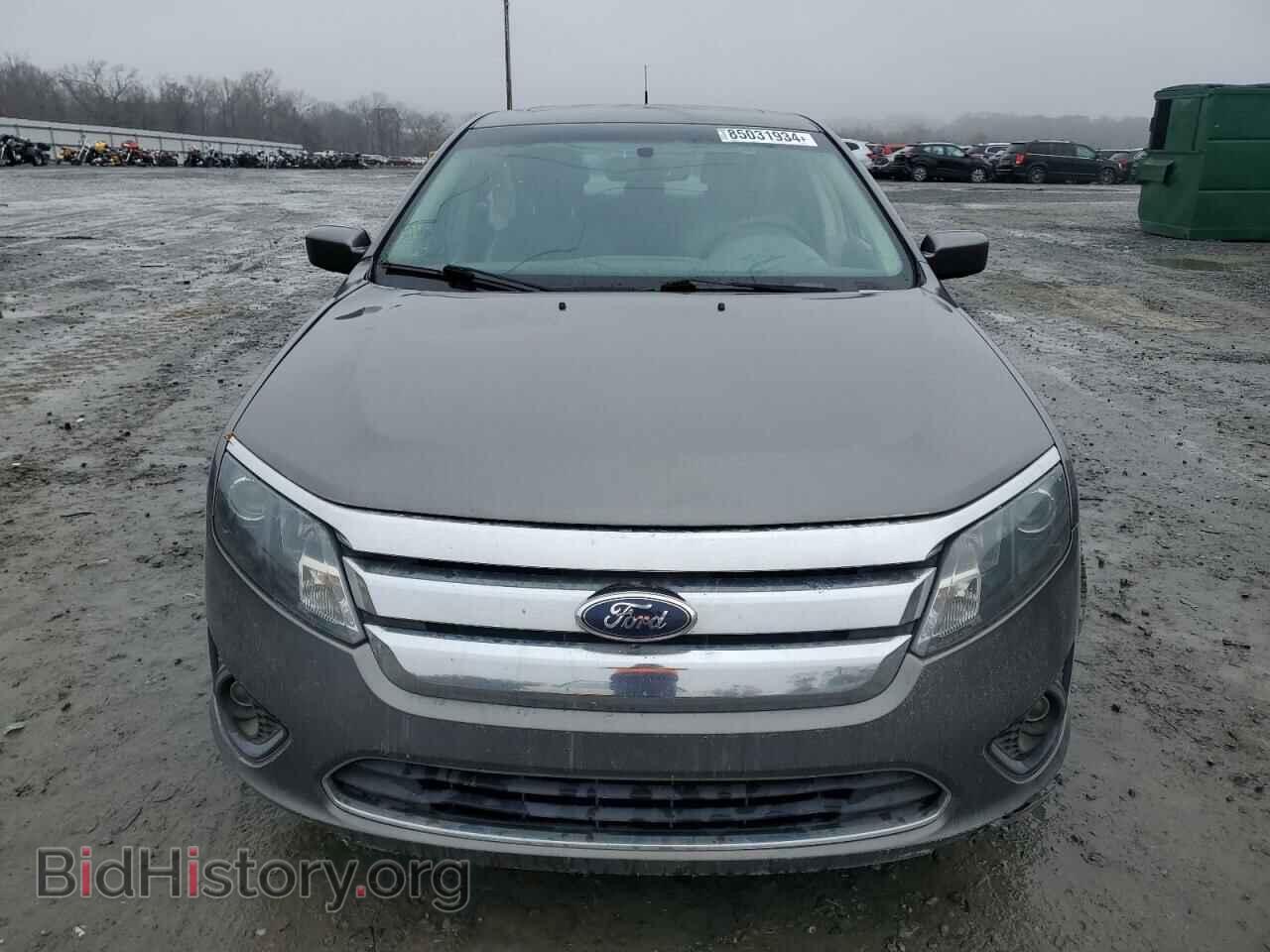 2012 FORD FUSION - VIN: 3FAHP0HA8CR426718 - Фото 5