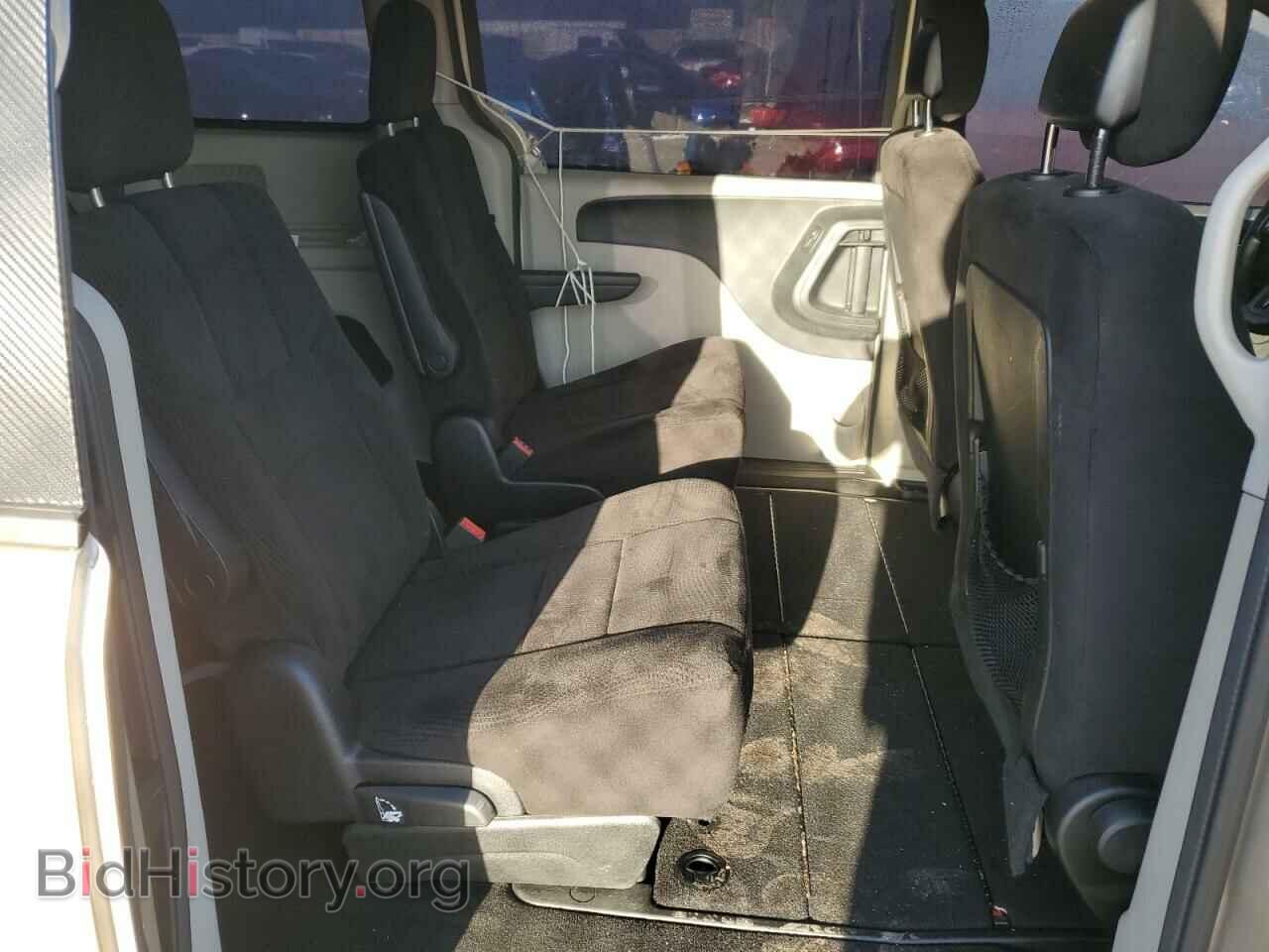 2013 DODGE CARAVAN - VIN: 2C4RDGBG4DR791501 - Фото 11