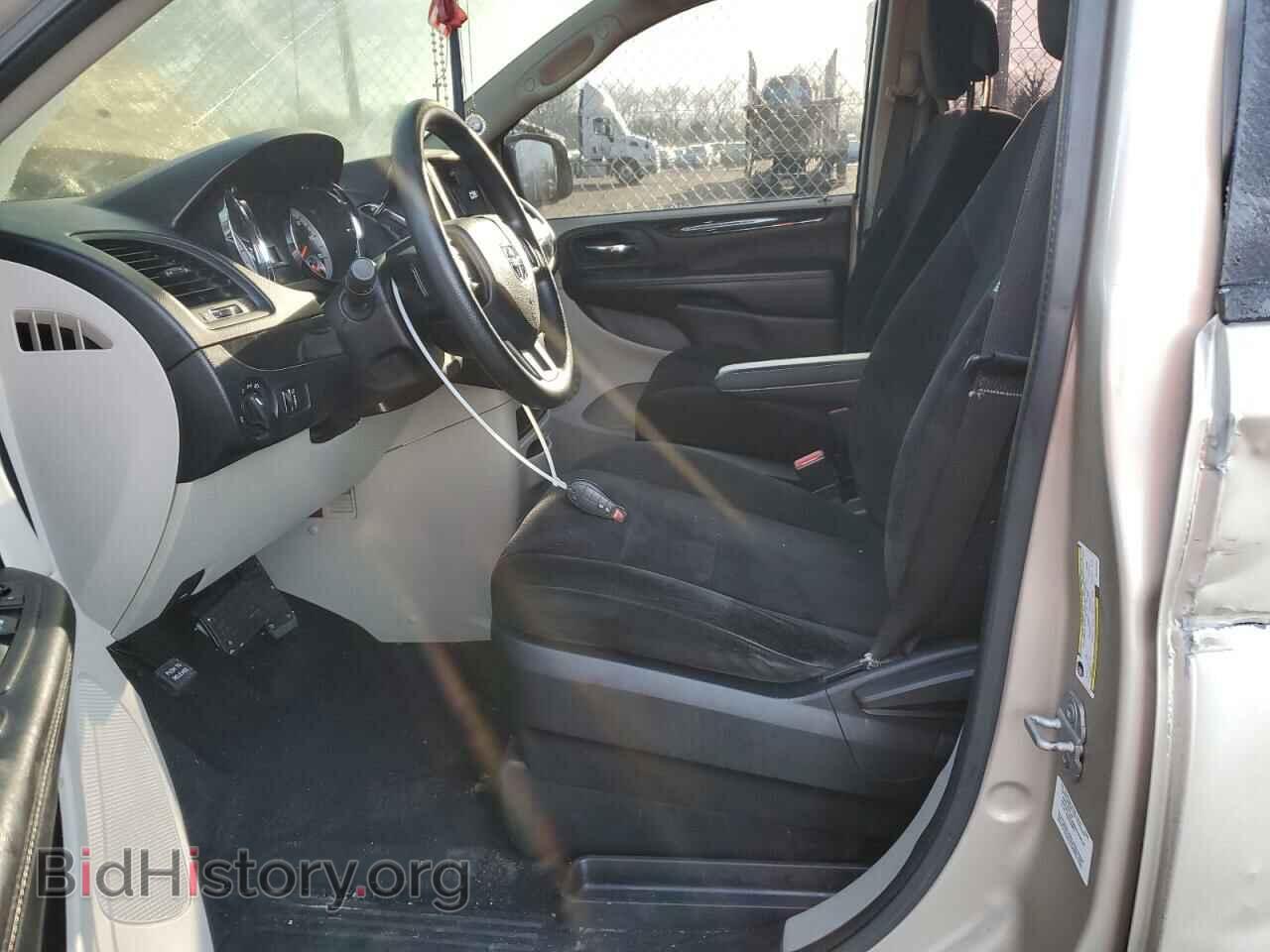 2013 DODGE CARAVAN - VIN: 2C4RDGBG4DR791501 - Фото 7
