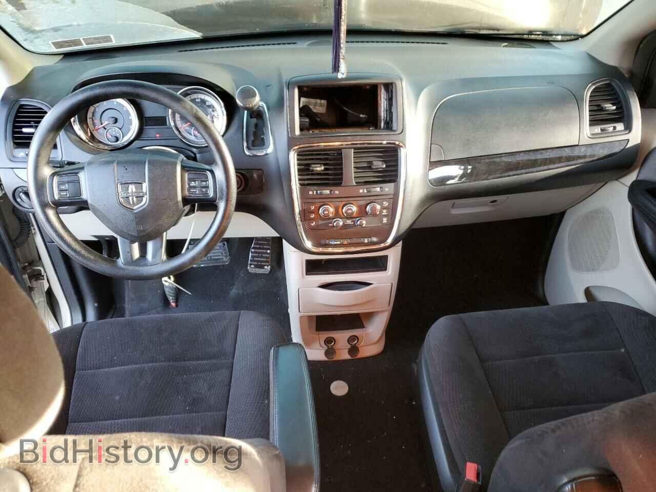 2013 DODGE CARAVAN - VIN: 2C4RDGBG4DR791501 - Фото 8