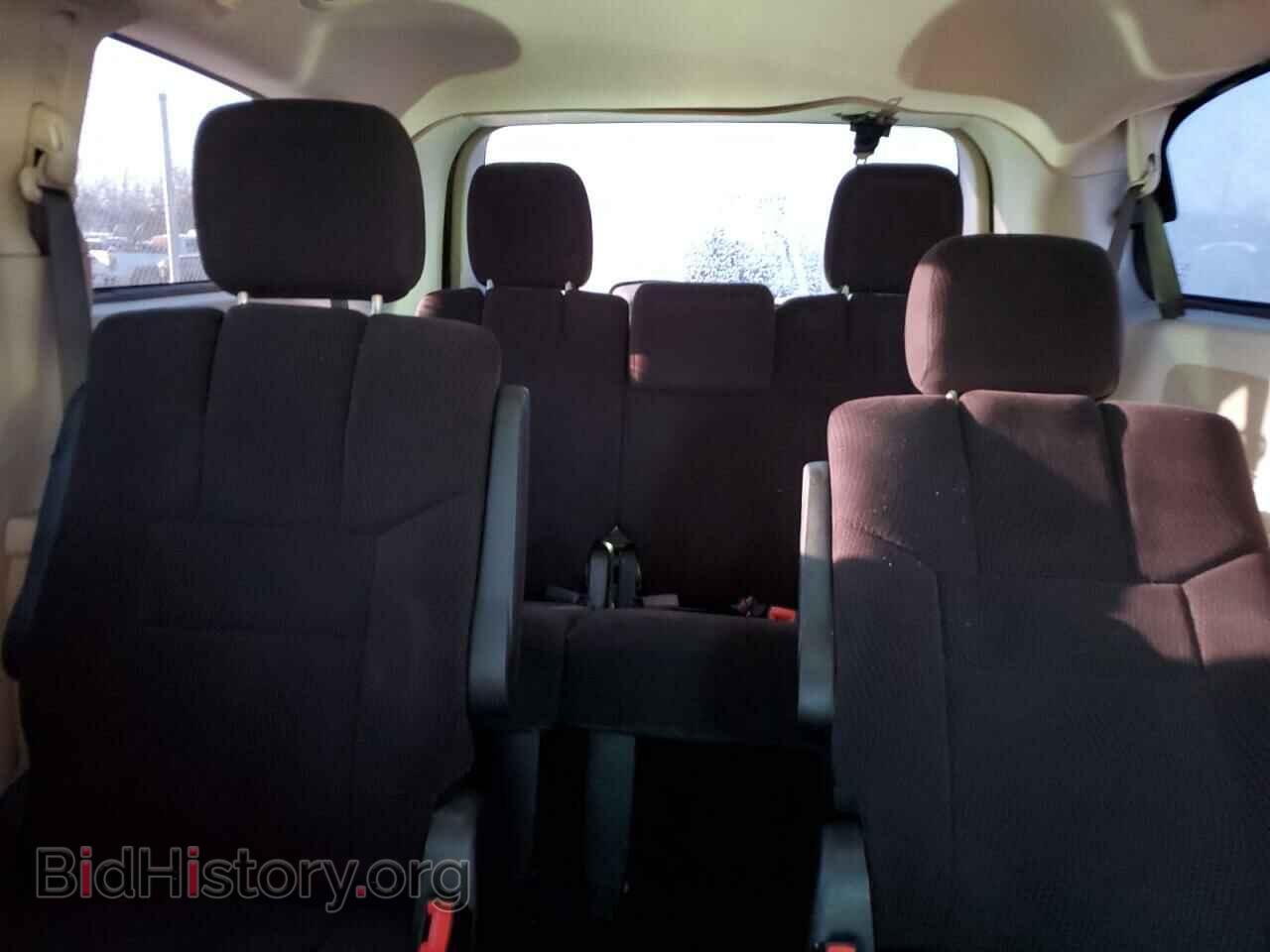 2013 DODGE CARAVAN - VIN: 2C4RDGBG4DR791501 - Фото 10