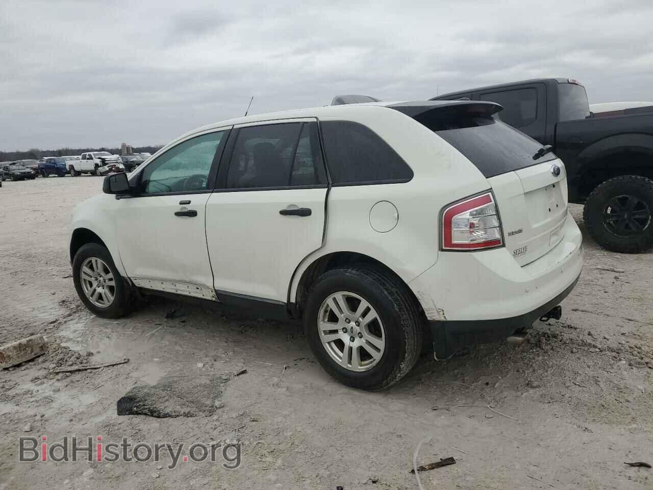 2010 FORD EDGE - VIN: 2FMDK3GC6ABA95866 - Фото 2