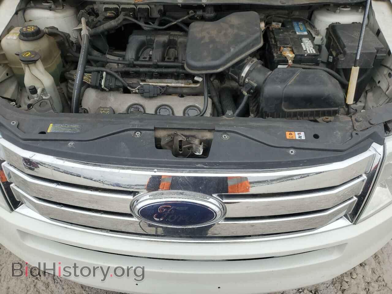 2010 FORD EDGE - VIN: 2FMDK3GC6ABA95866 - Фото 12