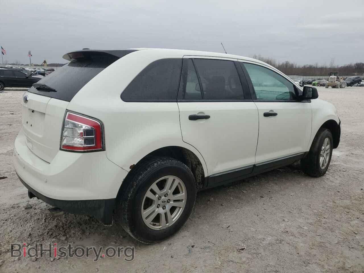 2010 FORD EDGE - VIN: 2FMDK3GC6ABA95866 - Фото 3
