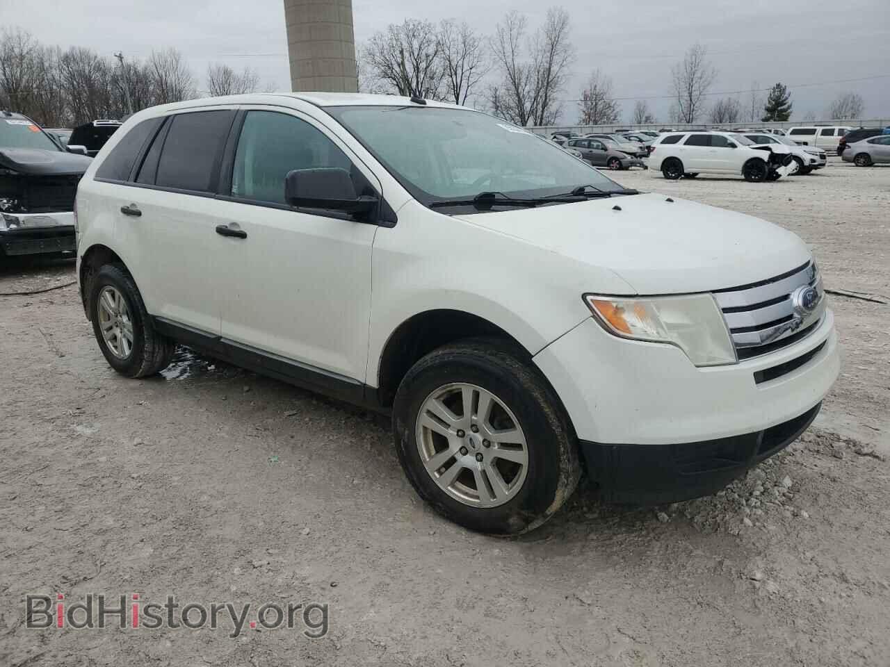 2010 FORD EDGE - VIN: 2FMDK3GC6ABA95866 - Фото 4