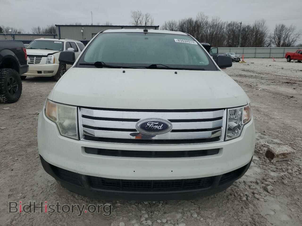 2010 FORD EDGE - VIN: 2FMDK3GC6ABA95866 - Фото 5